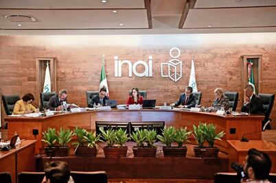 Cierra hoy registro para ser presidente del Inai