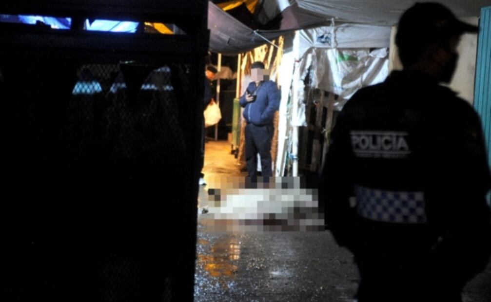 Matan a tiros a comerciante de la Central de Abasto