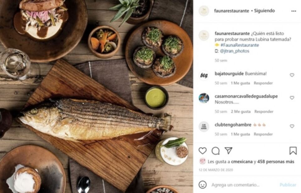 Conoce cuáles son los mejores restaurantes de Baja California de 2021