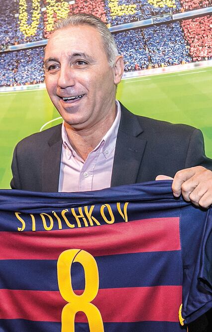 “La Virgen todo lo ve”