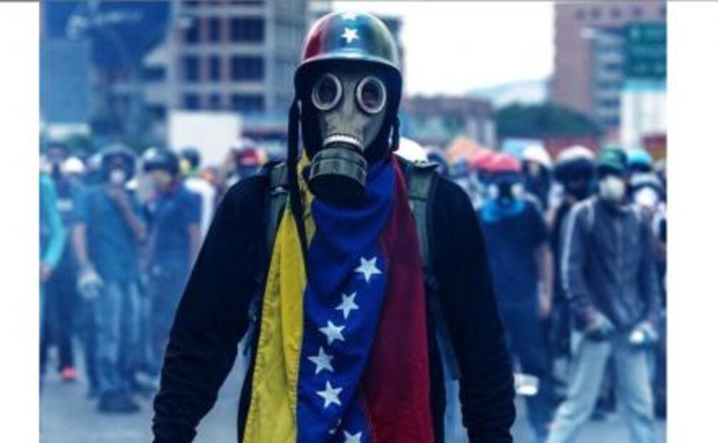 Se unen artistas en apoyo a las protestas en Venezuela