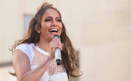 Jennifer López protagonizará el musical "Bye Bye Birdie Live!"