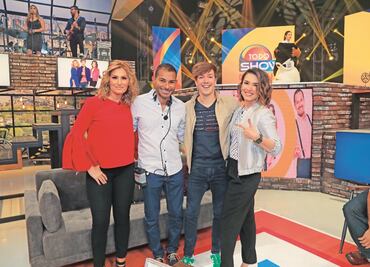 Quieren ser como Paco Stanley