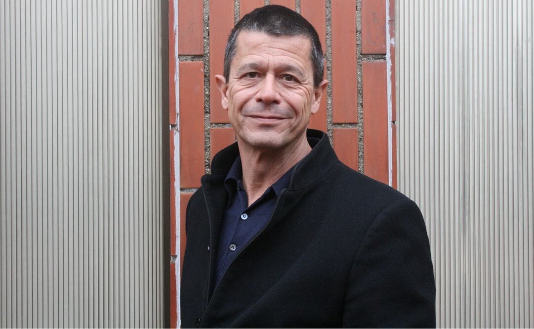 Emmanuel Carrère. Foto: Archivo