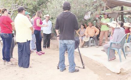 'La Coyota' busca triunfar donde migrar es el "sueño"