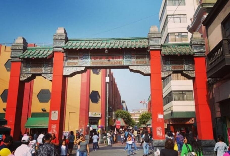 Los mejores barrios chinos en el mundo 