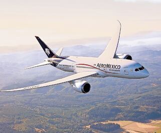 S&P baja calificación de deuda a Aeroméxico