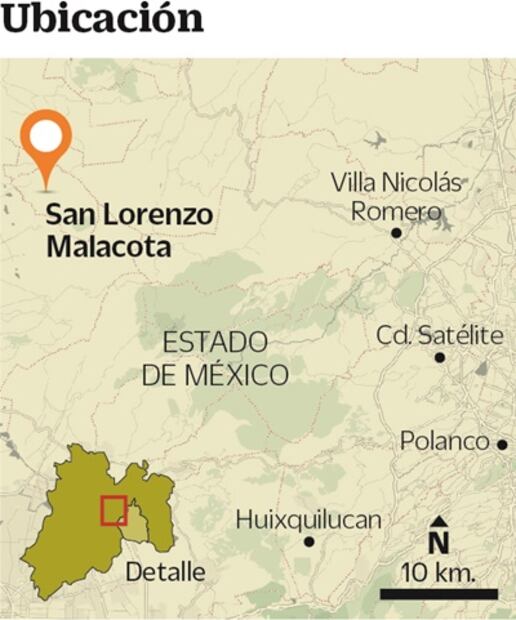 Malacota. El pueblo de los camoteros