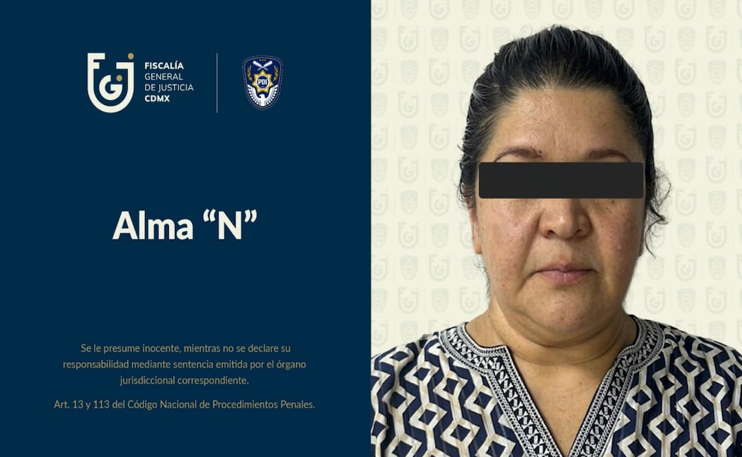 Vinculan a proceso a mujer por trata de mujeres en casa de citas de la Roma. Foto: Especial