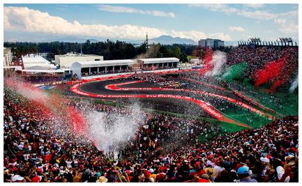 ¿Dónde ver correr a Checo Pérez en el Gran Premio de México?