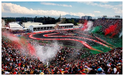 ¿Dónde ver correr a Checo Pérez en el Gran Premio de México?