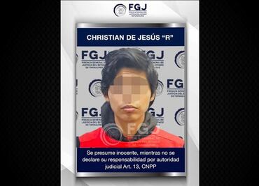 Vinculan a proceso a Christian “N” por tentativa de feminicidio contra Melanie en Tamaulipas; permanecerá en prisión preventiva