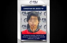 Christian “N”, agresor de Melanie, podría enfrentar 40 años de prisión; autoridades aclaran que no hubo pago de recompensa