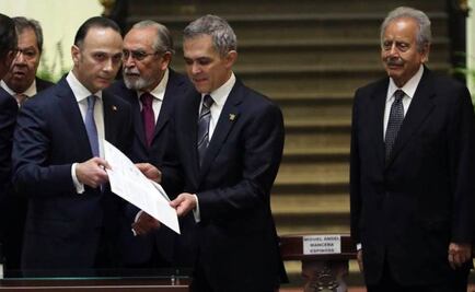 Publica GCDMX proyecto de Constitución