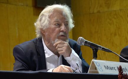 “El exotismo de las culturas es una ilusión”: Marc Augé