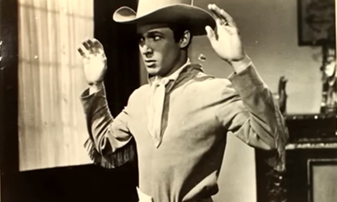 Gastón Santos se dedicó a la actuación de 1950 a 1960.
Foto: Especial