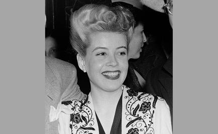Muere Gloria DeHaven, estrella de Hollywood de los 40 y 50