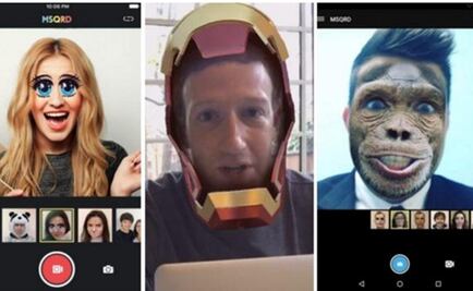 Facebook adquiere Masquerade, la app que "tunea" selfies