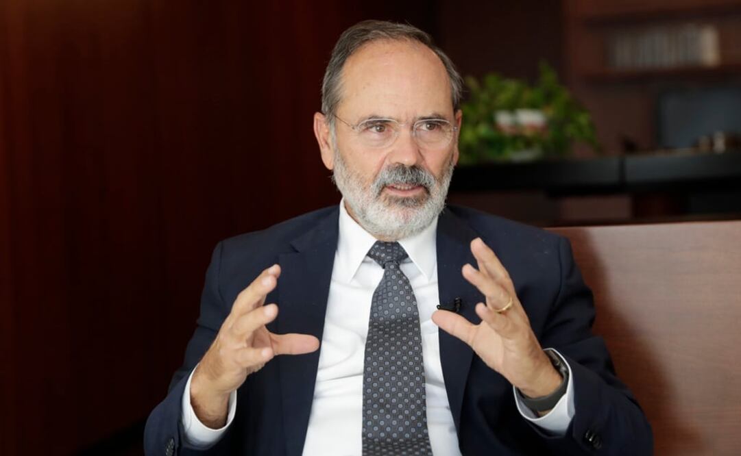 Madero sacude avispero azul