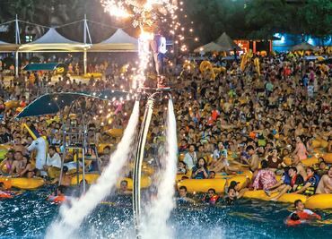 Avala China patente de vacuna; Wuhan, en polémica por fiesta