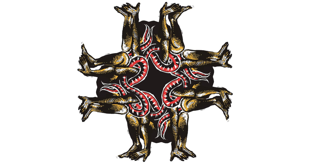 Cuatro amigos cordobeses