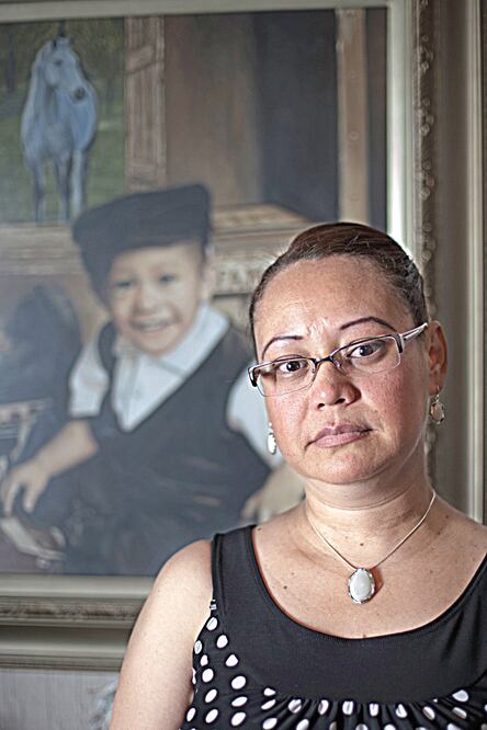 Martha señala que lo peor que le pueden hacer a una madre es quitarle de esa forma a un hijo y no hacer nada contra quienes se lo arrebataron, por lo que asegura que no desistirán hasta que se haga justicia