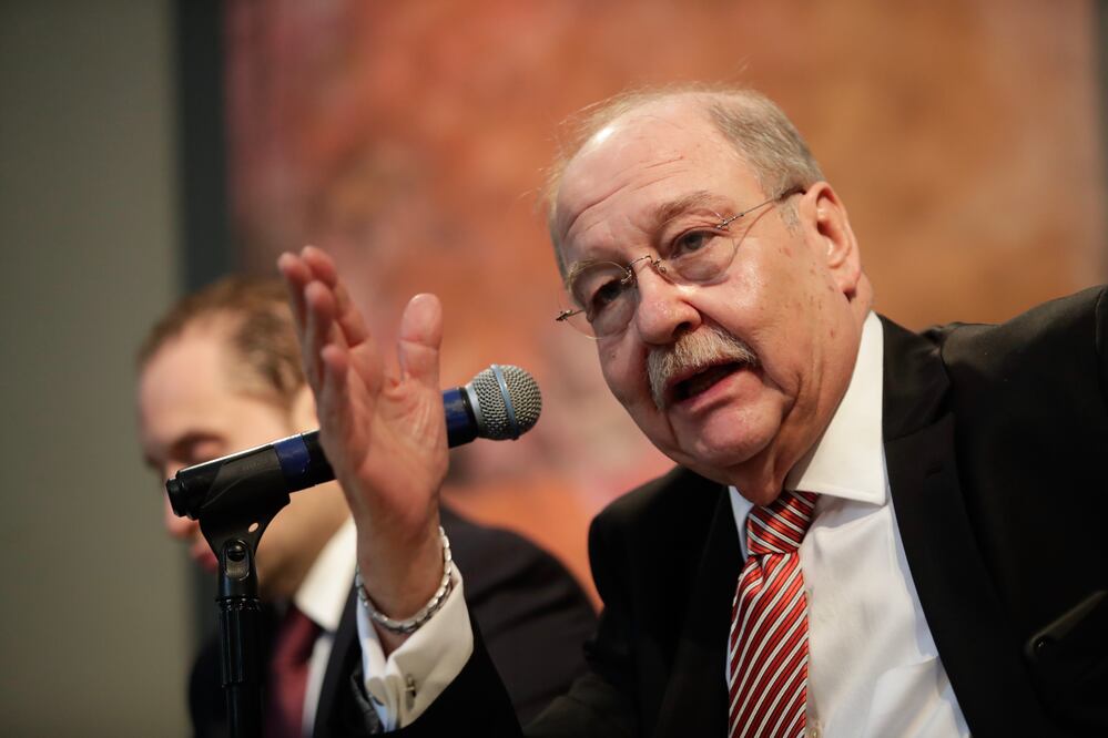 El abogado Javier Coello Trejo. Foto: Archivo