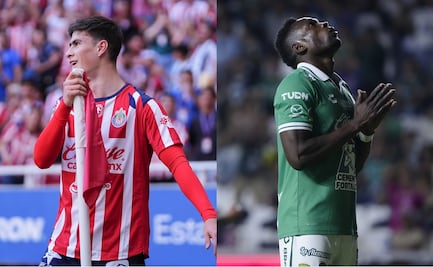 Liga MX: Chivas vs León EN VIVO - Jornada 9 del Clausura 2026