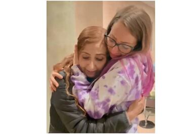 YosStop, el mejor regalo de cumpleaños de su mamá