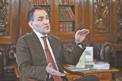 Algunas aseguradoras aún no pagan tras sismos de 2017: Arturo Herrera