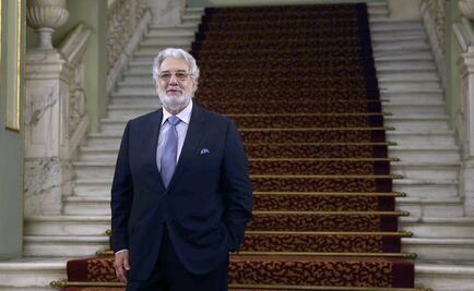 Plácido Domingo: Una ópera en concierto es más íntima