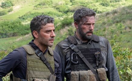 “Triple Frontier” se queda corta al profundizar