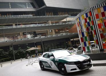 Mafia Wars, the attack in Artz Pedregal