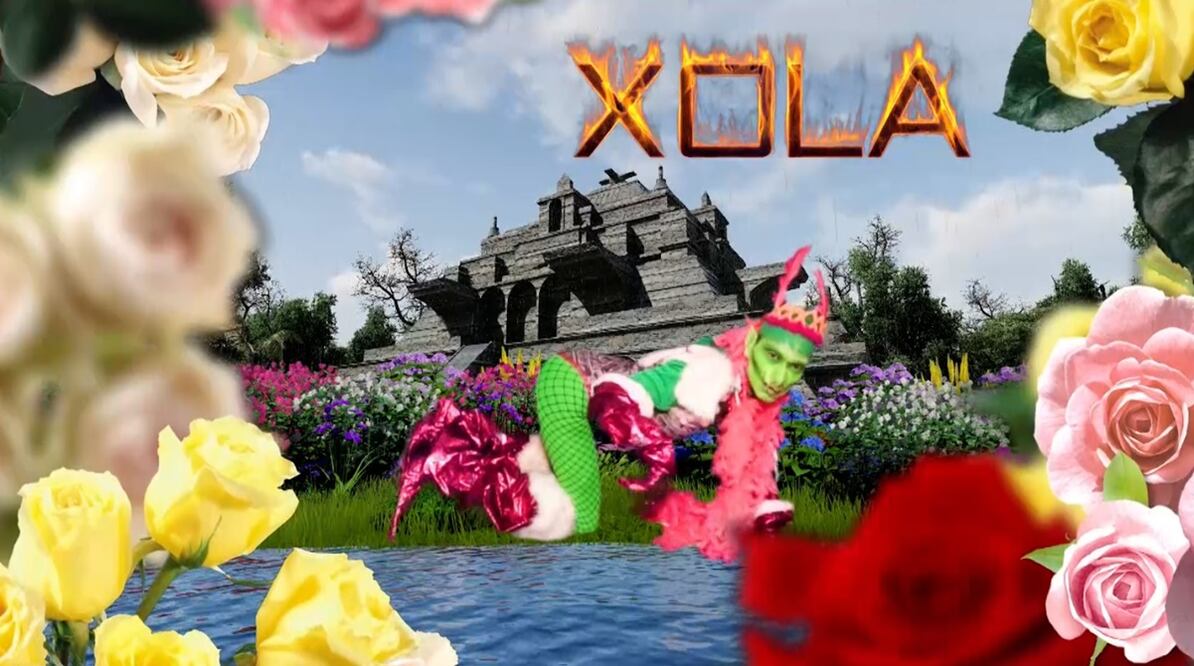 Javier Ocampo, artista exhibe videoarte en el Museo Universitario de Arte Contemporáneo.
Foto: Francisco Domínguez, cortesía