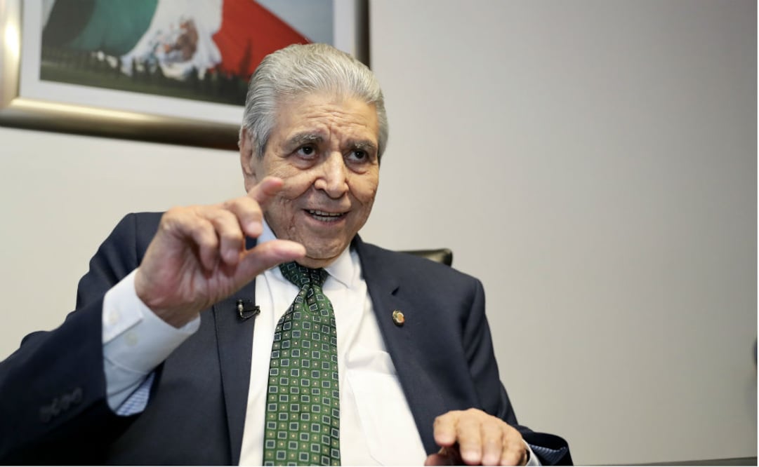 Foto: Lucía Godínez/EL UNIVERSAL