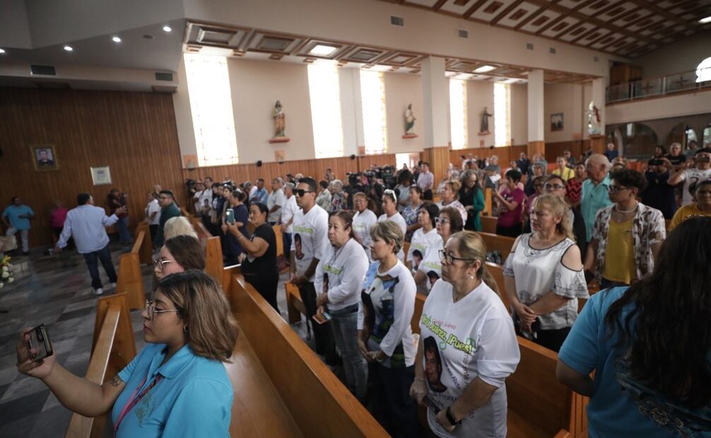 Público de todas las edades e integrantes de su club de fans asistieron al evento. Foto: Especial.