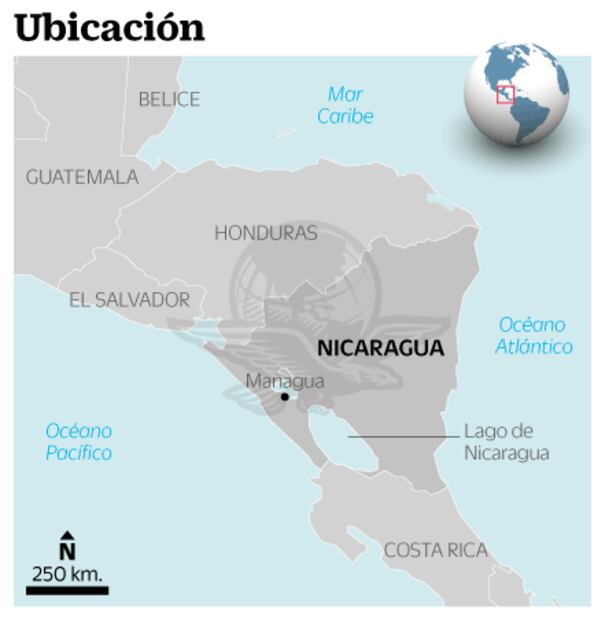 Nicaragua va a las urnas entre la controversia