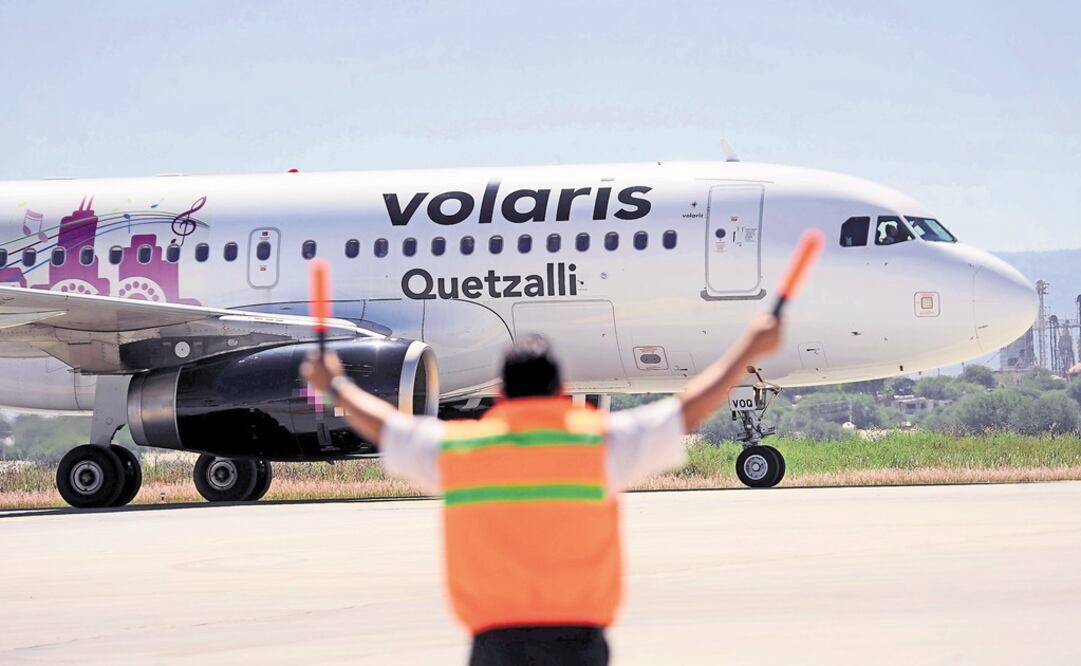 ​Refrenda Volaris acciones para neutralizar emisiones de CO2