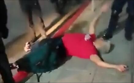 Shocker fue detenido en Chiapas; perdió la cabeza y suma un nuevo escándalo