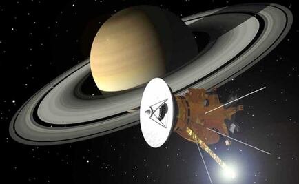 Entérate. ¿Cómo seguir el final de la misión Cassini?