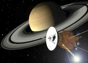 Entérate. ¿Cómo seguir el final de la misión Cassini?