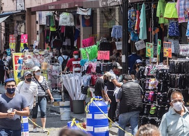 Sheinbaum trabaja en nuevo ordenamiento en vías y plazas públicas