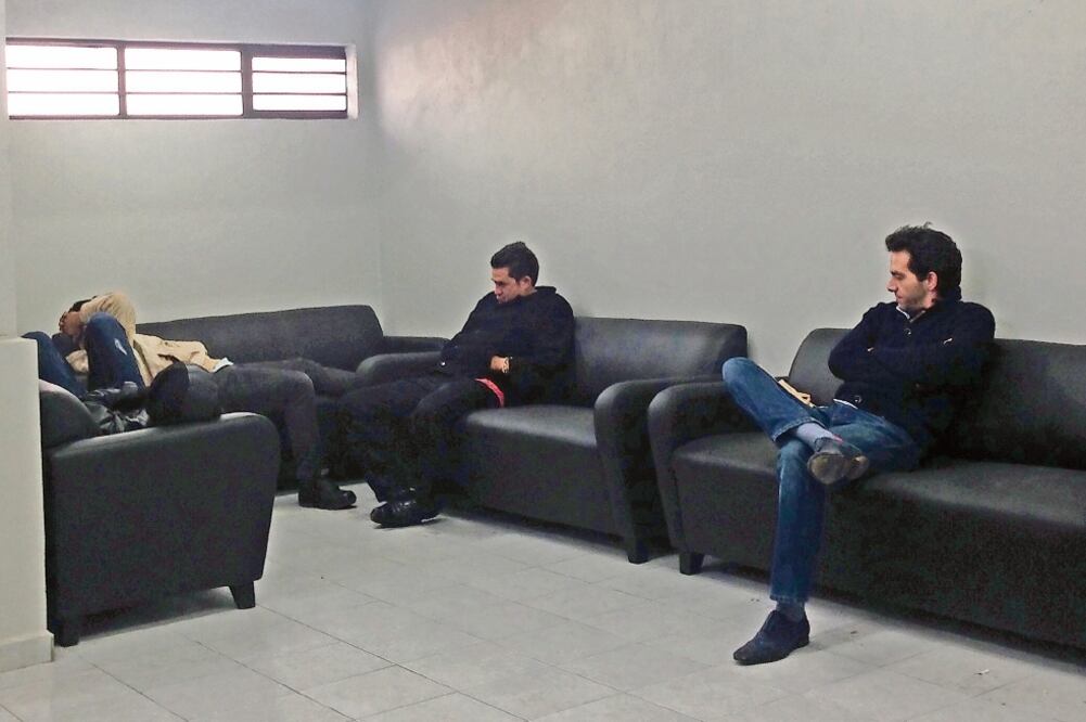 En Naucalpan, el gobierno de Edgar Olvera Higuera, desmontó el Torito VIP, que incluso servía “pancita” a los conductores detenidos (ARCHIVO EL UNIVERSAL)