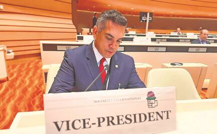 Alejandro Moreno: "Me van a tener que matar, no me van a callar"