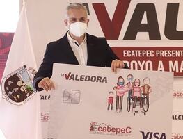 Ecatepec no distribuyó 230 mdp para 2 programas