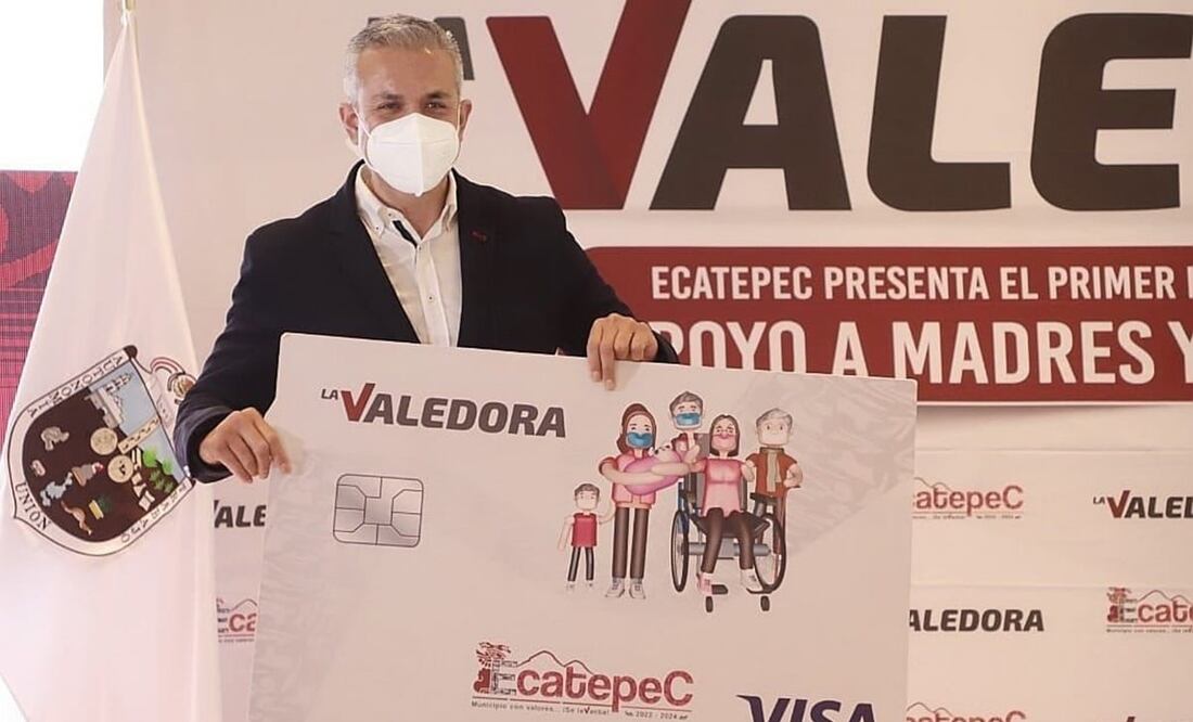 Ecatepec no distribuyó 230 mdp para 2 programas. Foto: Archivo