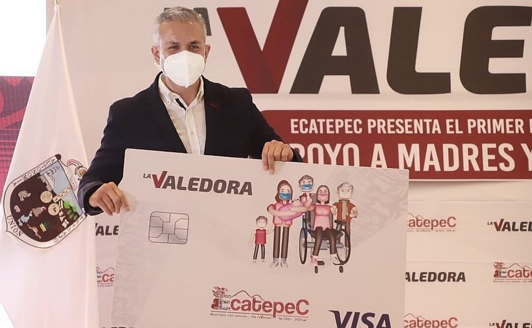 Ecatepec no distribuyó 230 mdp para 2 programas. Foto: Archivo