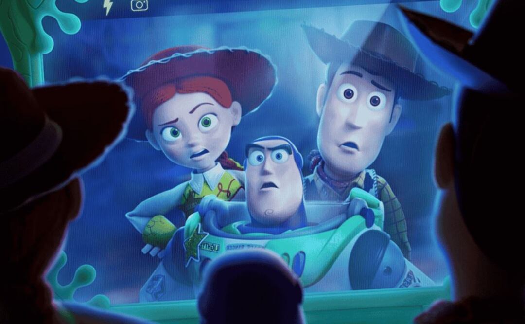 Se revela adelanto de "Toy Story 5".