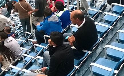 Las Águilas espían a Cruz Azul