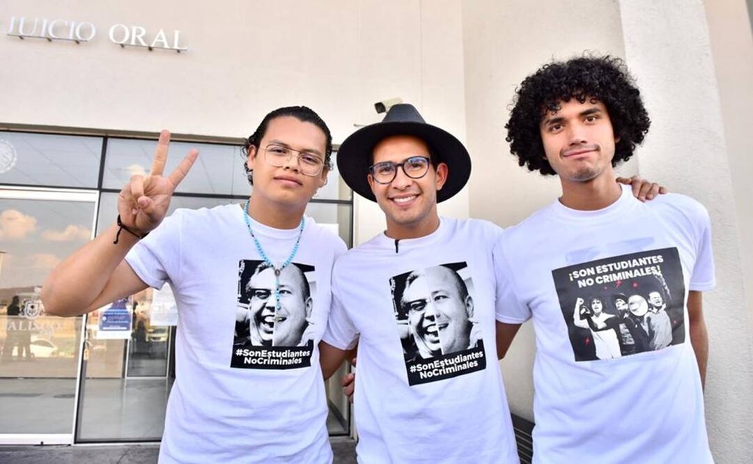 La dulce inercia: de los tres estudiantes encarcelados en Jalisco